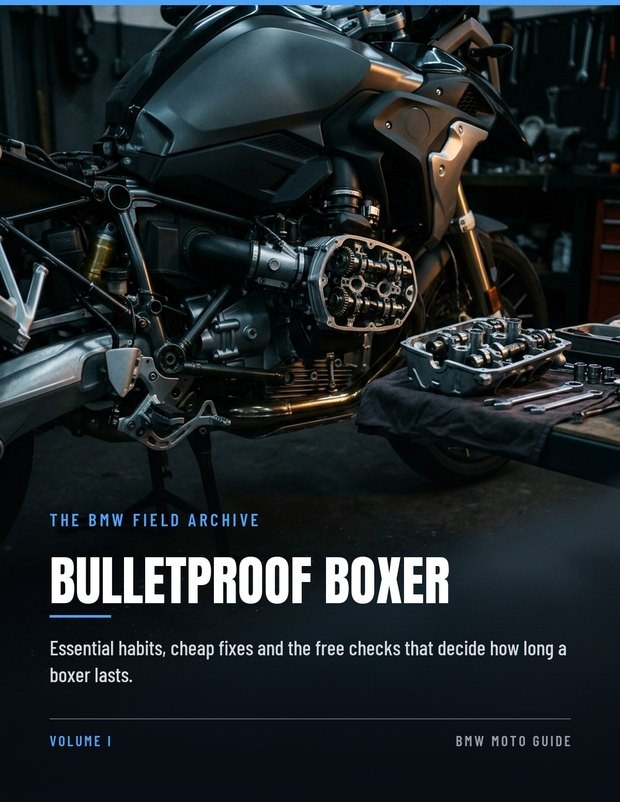 Bulletproof Boxer cover