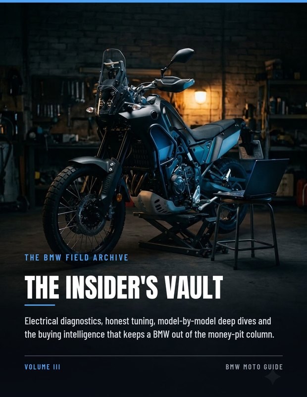 The Complete BMW Field Archive cover